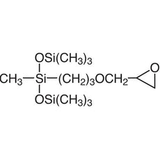 1,1,1,3,5,5,5-Heptamethyl-3-(3-glycidyloxypropyl)trisiloxane, 5G - H1266-5G