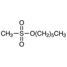 Hexyl Methanesulfonate, 25G - H1282-25G
