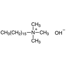 Hexadecyltrimethylammonium Hydroxide(10% in Water), 100ML - H1354-100ML
