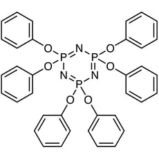 Hexaphenoxycyclotriphosphazene, 5G - H1356-5G