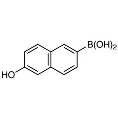 6-Hydroxy-2-naphthaleneboronic Acid(contains varying amounts of Anhydride), 5G - H1402-5G