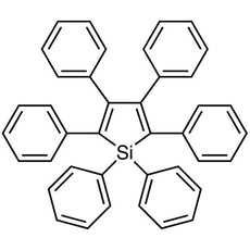 1,1,2,3,4,5-Hexaphenylsilole, 1G - H1413-1G