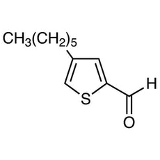 4-Hexylthiophene-2-carboxaldehyde, 1G - H1499-1G