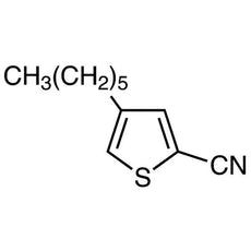 4-Hexylthiophene-2-carbonitrile, 200MG - H1503-200MG