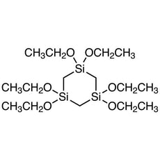 1,1,3,3,5,5-Hexaethoxy-1,3,5-trisilacyclohexane, 1G - H1513-1G