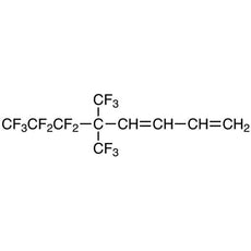 6,6,7,7,8,8,8-Heptafluoro-5,5-bis(trifluoromethyl)-1,3-octadiene, 25G - H1515-25G