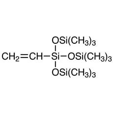 1,1,1,5,5,5-Hexamethyl-3-[(trimethylsilyl)oxy]-3-vinyltrisiloxane, 25ML - H1613-25ML