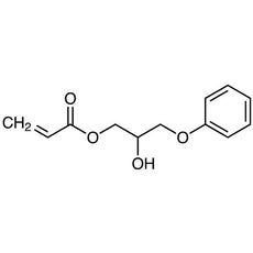 2-Hydroxy-3-phenoxypropyl Acrylate(stabilized with MEHQ), 25G - H1614-25G