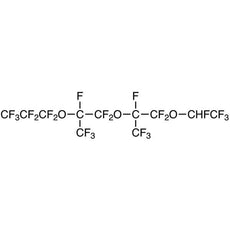 1,1,1,2,2,3,3-Heptafluoro-3-[[1,1,1,2,3,3-hexafluoro-3-[[1,1,1,2,3,3-hexafluoro-3-(1,2,2,2-tetrafluoroethoxy)propan-2-yl]oxy]propan-2-yl]oxy]propane, 25G - H1625-25G