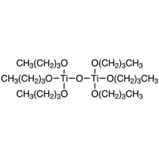 Hexabutoxy-mu-oxodititanium(IV), 25G - H1668-25G