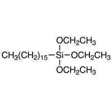 Hexadecyltriethoxysilane, 25ML - H1685-25ML
