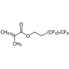1H,1H,2H,2H-Heptadecafluorodecyl Methacrylate(stabilized with MEHQ), 25G - H1703-25G
