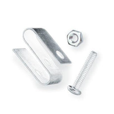Metro H9995C Security "S" Hook for Super Erecta Industrial Wire Shelving, Chrome