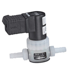 Heidolph Hei-Vap Vacuum Valve** (Required with Hei-Vap Control for Valve Regulated Pumps) - 036308071