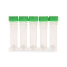 2mL Tube, Green, Plant, 100/box - 30391408