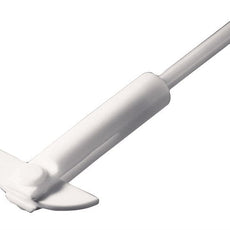 Heidolph Overhead Stirrer Impeller BR 18 Half-Moon - 036300460