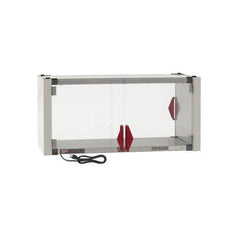 Metro HS1436-EKIT Super Erecta Hot Enclosure Kit with Stainless Steel Heated Shelf, 120V, 400W, 36.7" x 17.7" x 17.4"
