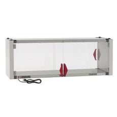 Metro HS1448-EKIT Super Erecta Hot Enclosure Kit with Stainless Steel Heated Shelf, 120V, 400W, 48.7" x 17.7" x 17.4"