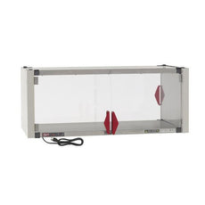 Metro HS1842-EKIT Super Erecta Hot Enclosure Kit with Stainless Steel Heated Shelf, 120V, 400W, 42.7" x 21.7" x 17.4"