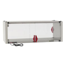 Metro HS1848-EKIT Super Erecta Hot Enclosure Kit with Stainless Steel Heated Shelf, 120V, 400W, 48.7" x 21.7" x 17.4"