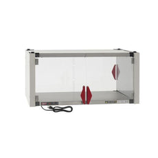 Metro HS2436-EKIT Super Erecta Hot Enclosure Kit with Stainless Steel Heated Shelf, 120V, 400W, 36.7" x 27.7" x 17.4"