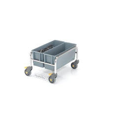 Hydroflex-PurMop®2.0 ERGO 200 Cleanroom Trolley with Mop Wetting System - 2123027