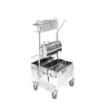 Hydroflex-PurMop®2.0 TRIO-S 230 Cleanroom Mop Trolley with wringer - 2125110