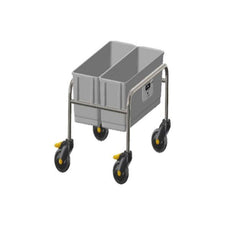 Hydroflex-PurMop® GO 200 Cleanroom Mop Trolley for presat mops- 2126100