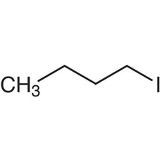 1-Iodobutane(stabilized with Copper chip), 500G - I0055-500G