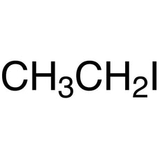Iodoethane(stabilized with Copper chip), 500G - I0058-500G