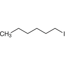1-Iodohexane(stabilized with Copper chip), 100G - I0059-100G