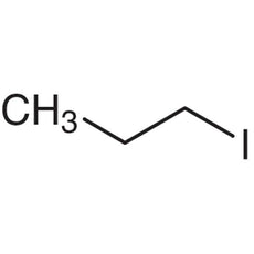 1-Iodopropane(stabilized with Copper chip), 100G - I0068-100G