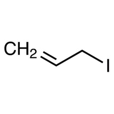 Allyl Iodide(stabilized with Copper chip), 5G - I0070-5G