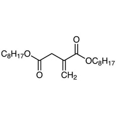 Bis(2-ethylhexyl) Itaconate(stabilized with HQ), 25ML - I0205-25ML