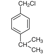 4-Isopropylbenzyl Chloride(contains ca. 10% o-form), 25G - I0225-25G