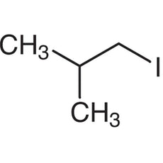 1-Iodo-2-methylpropane(stabilized with Copper chip), 250ML - I0322-250ML