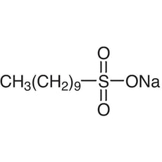 Sodium 1-Decanesulfonate[Reagent for Ion-Pair Chromatography], 5G - I0348-5G