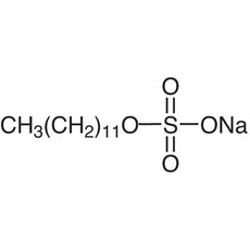 Sodium Dodecyl Sulfate[Reagent for Ion-Pair Chromatography], 100G - I0352-100G