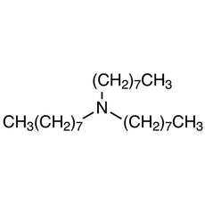Tri-n-octylamine[Reagent for Ion-Pair Chromatography], 25ML - I0362-25ML