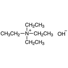 Tetraethylammonium Hydroxide(10% in Water)[Reagent for Ion-Pair Chromatography], 25ML - I0363-25ML