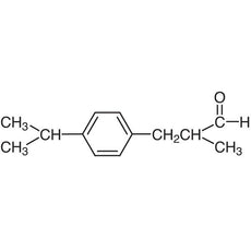3-(4-Isopropylphenyl)isobutyraldehyde, 25ML - I0377-25ML