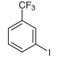3-Iodobenzotrifluoride(stabilized with Copper chip), 25G - I0385-25G