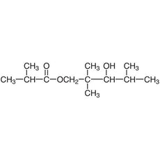 3-Hydroxy-2,2,4-trimethylpentyl Isobutyrate(contains ca. 40% 2,2,4-Trimethyl-1,3-pentanediol 3-Monoisobutyrate), 25ML - I0405-25ML