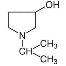 1-Isopropyl-3-pyrrolidinol, 5G - I0430-5G