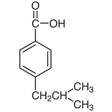 4-Isobutylbenzoic Acid, 25G - I0437-25G
