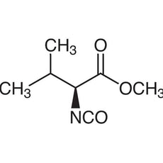 Methyl (S)-(-)-2-Isocyanato-3-methylbutyrate, 1G - I0466-1G