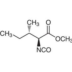 Methyl (2S,3S)-2-Isocyanato-3-methylvalerate, 1G - I0471-1G