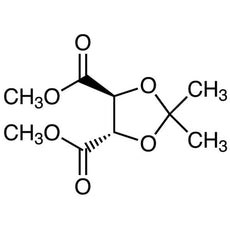 Dimethyl (+)-2,3-O-Isopropylidene-D-tartrate, 5G - I0474-5G