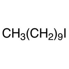 1-Iododecane(stabilized with Copper chip), 25G - I0494-25G