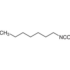 Heptyl Isocyanate, 10ML - I0505-10ML